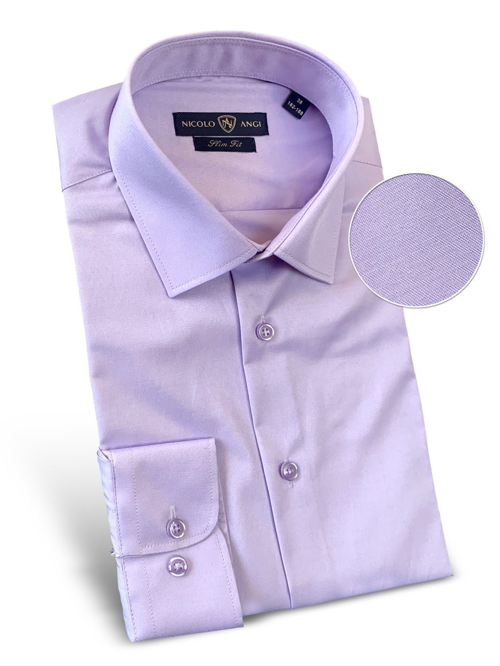 Рубашка 23-71-С-02 - Nicolo angi фото 2