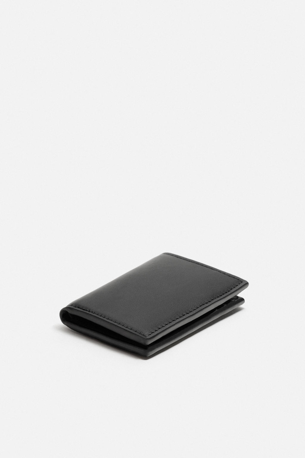 PLAIN VERTICAL CARD HOLDER - Zara фото 2