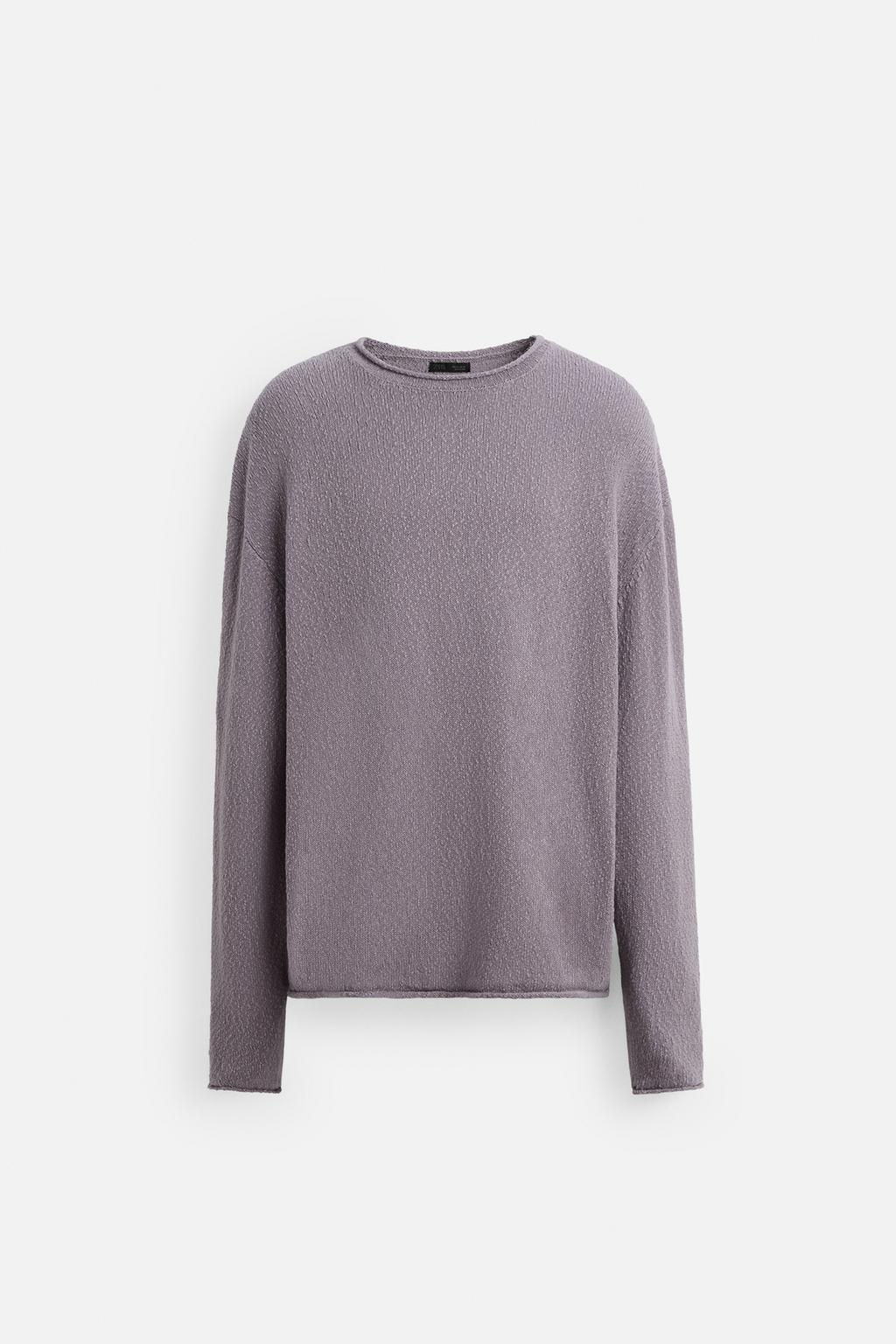 SWEATER - Zara фото 7