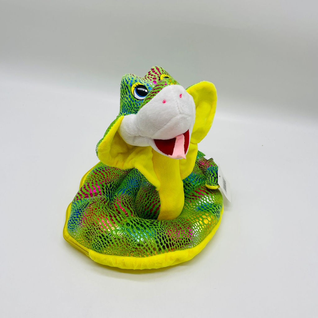 Конфетница Кобра 24 см (арт. 24444) (АКЦИЯ) - Storyland фото 2