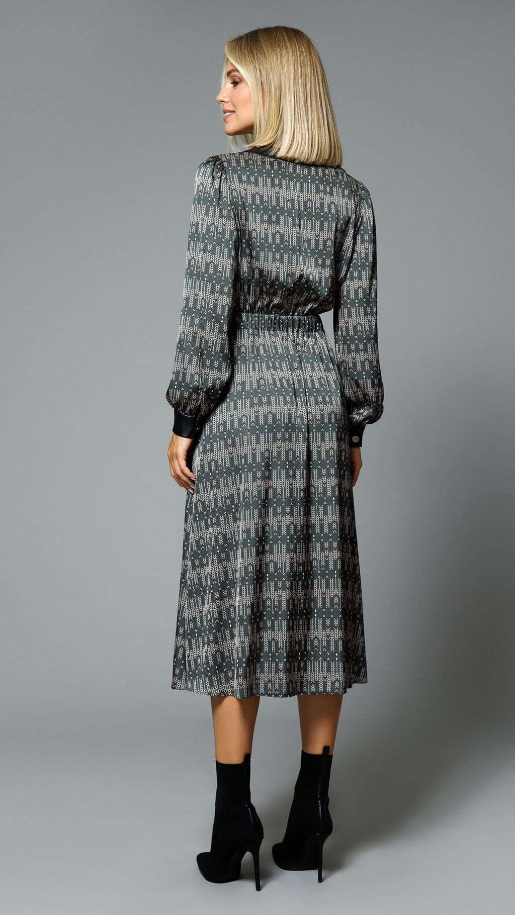 Платье женское 0529 - Di-lia fashion фото 3