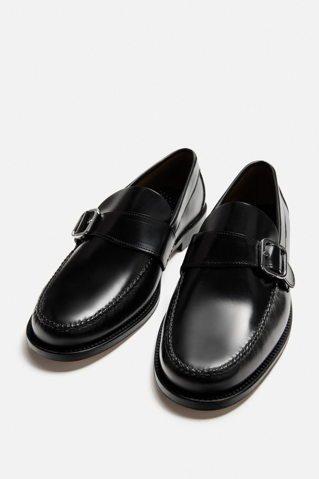 CASTELLANO 1920 ® X ZARA MAN LOAFERS  фото 4