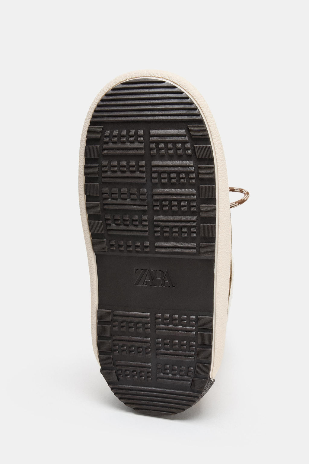 COMBINED ANKLE BOOTS SKI COLLECTION - Zara фото 11