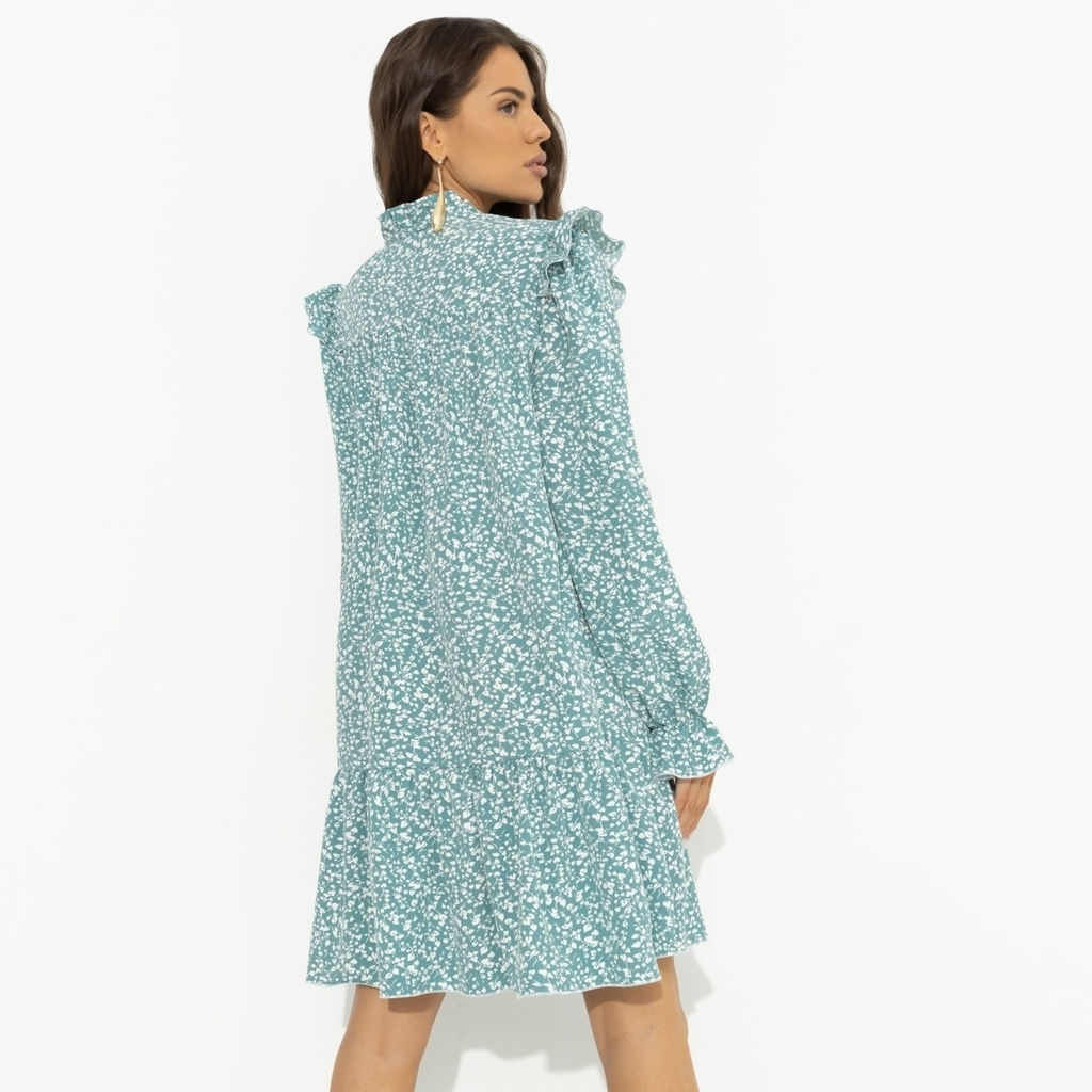 Платье в стиле бохо, Тонкий комплимент (bright) - Charutti фото 5