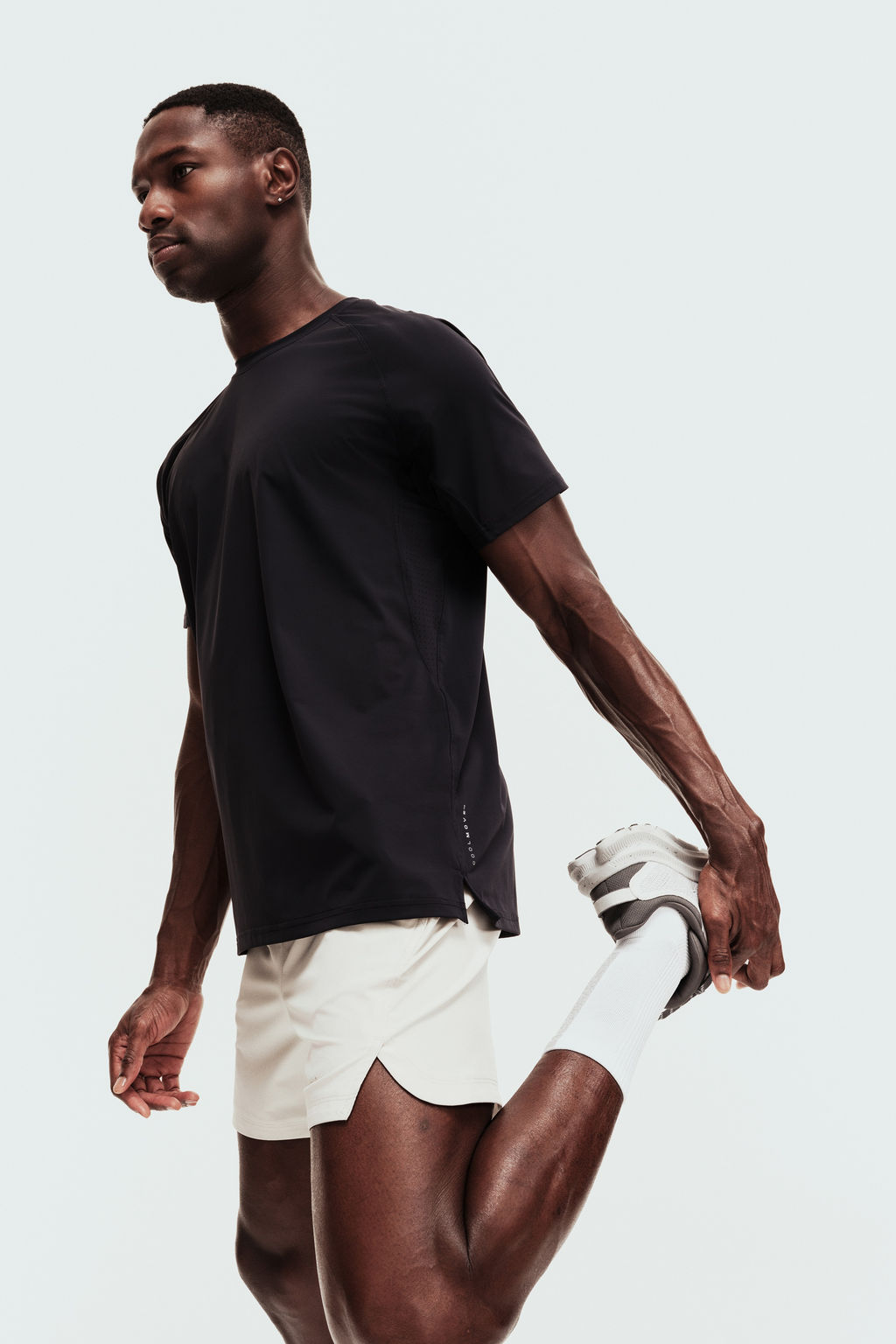 Camiseta de deporte con CoolMove Muscle Fit - H&m фото 4