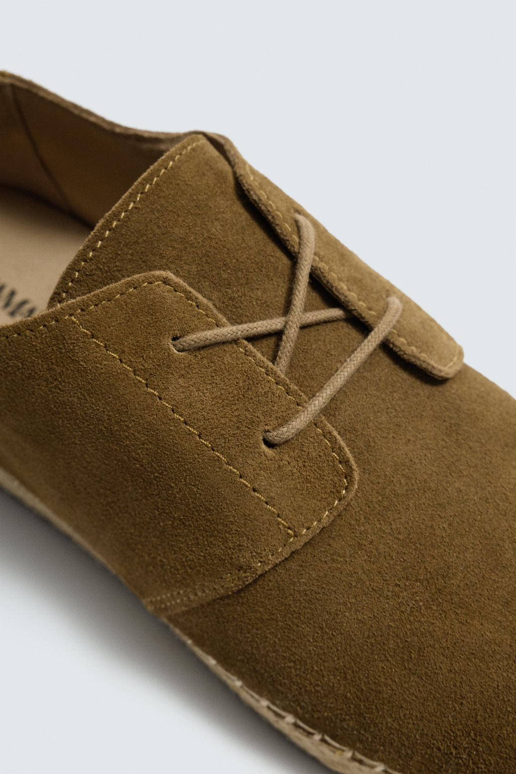 ZAPATO PIEL / Marr?n - Zara фото 3