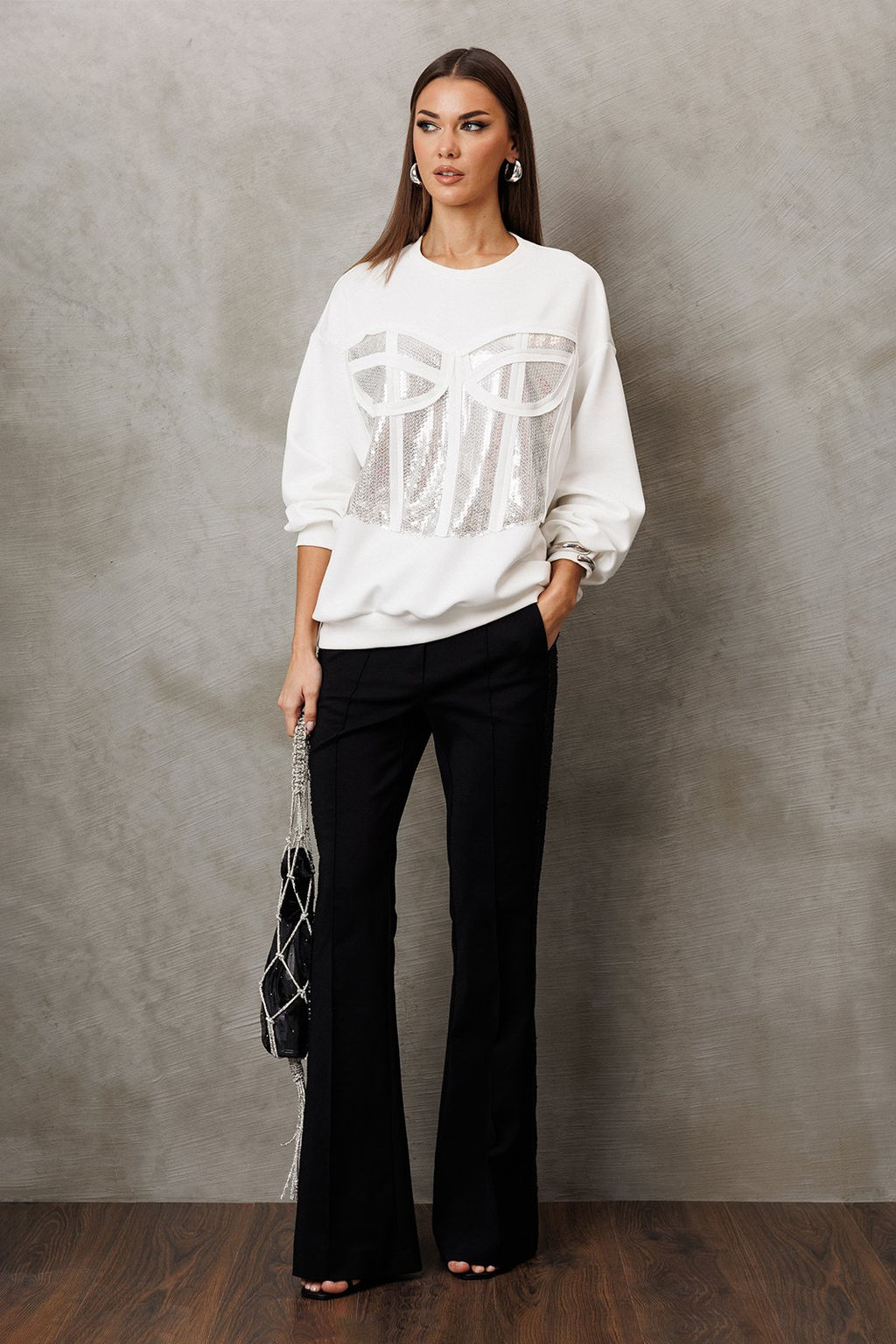 Джемпер 3235 - Buter фото 5