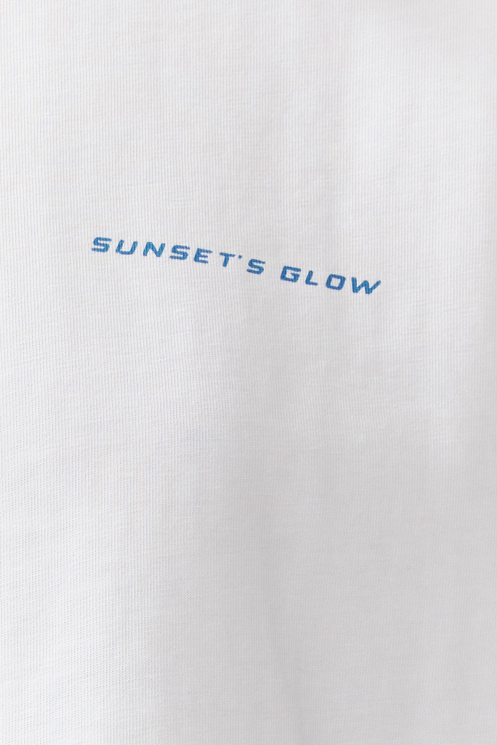 TRENDYOLMILLA Beyaz Premium %100 Pamuk Bask?l? Relaxed/Rahat Kal?p Orme T-Shirt TWOSS24TS00172  фото 12