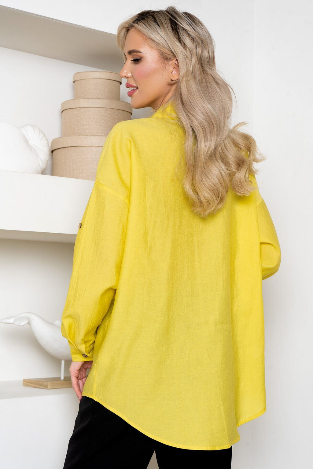 Рубашка 6180 - Open-style фото 7