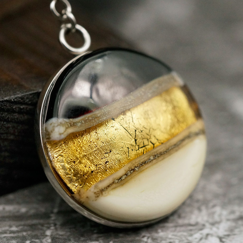 MORNING COFFEE Колье LKY5437 - Vloes фото 5