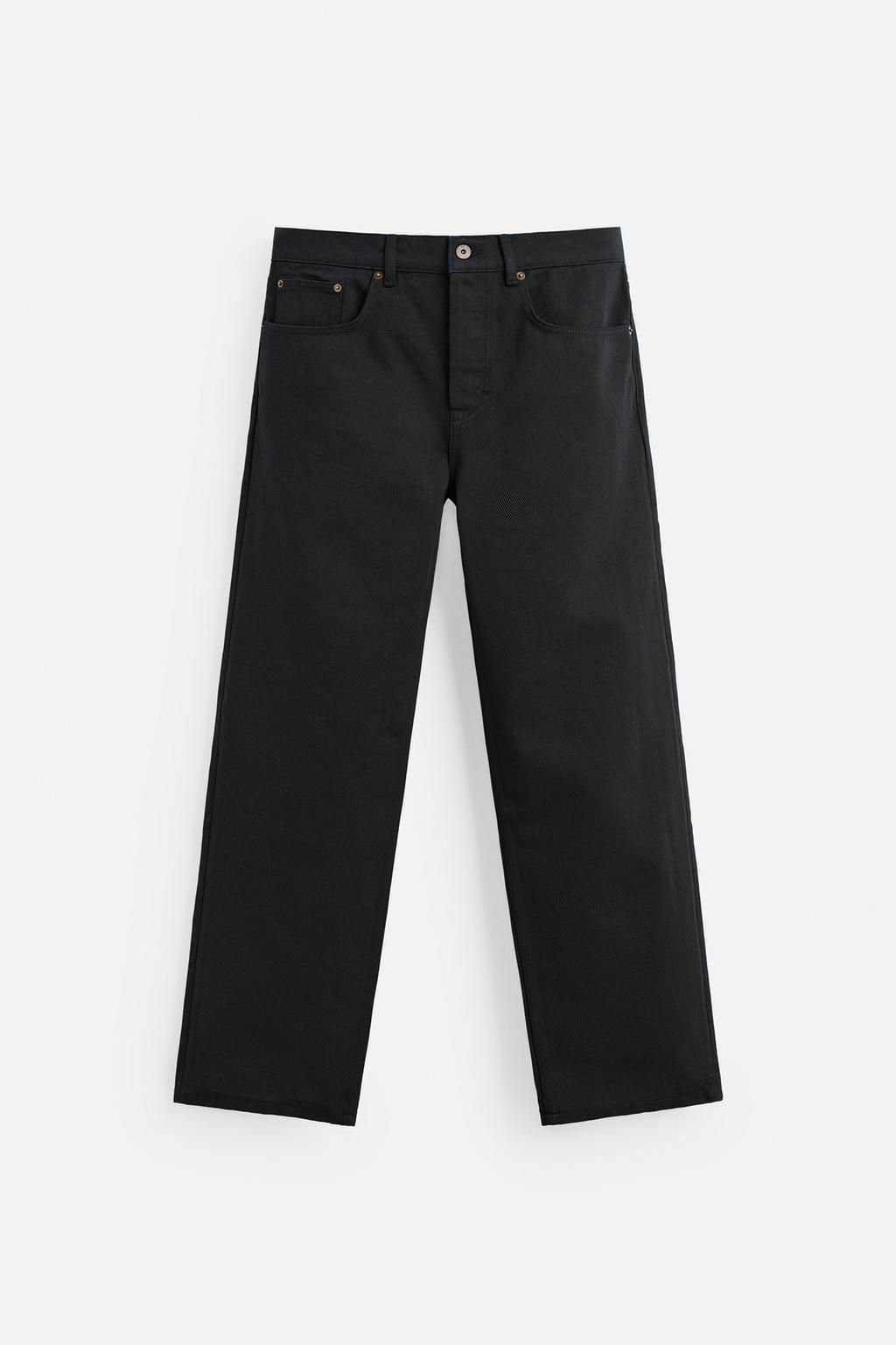 SLIM FIT JEANS - Zara фото 6