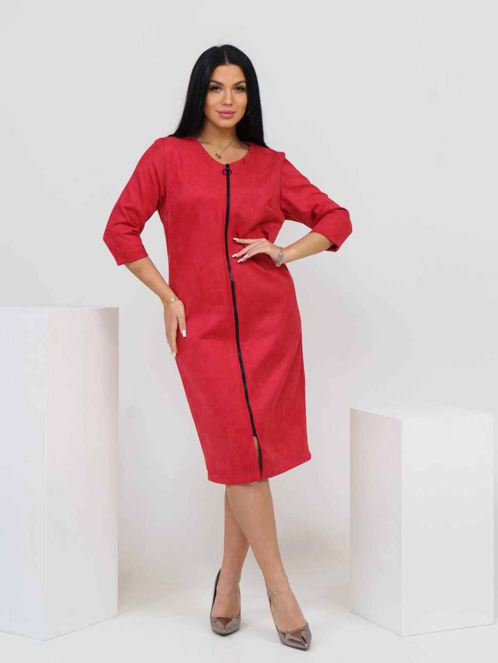 Платье мод.1644/2 - Барболета фото 2