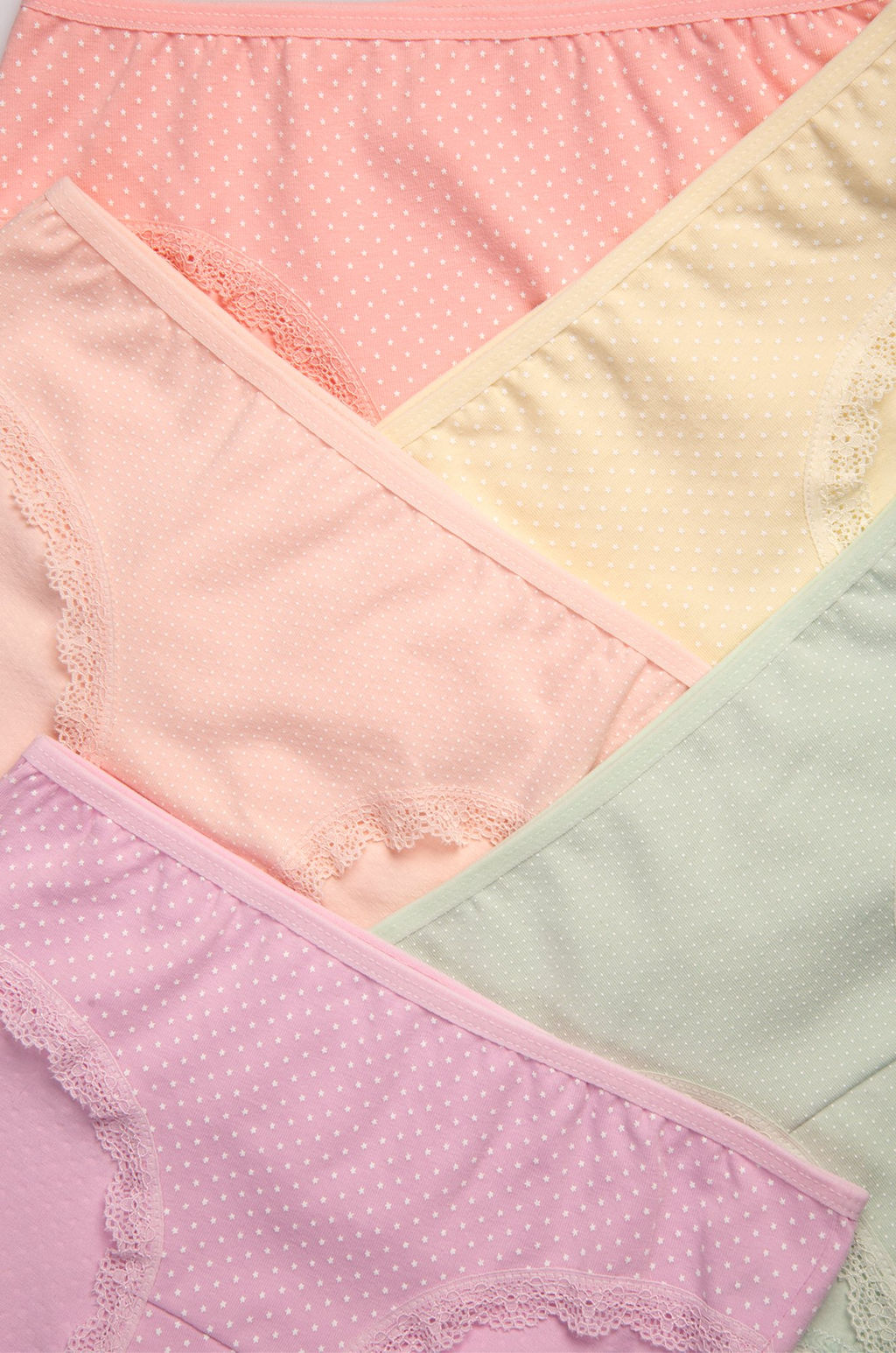 Трусы для девочки 5 шт. Donella  фото 4