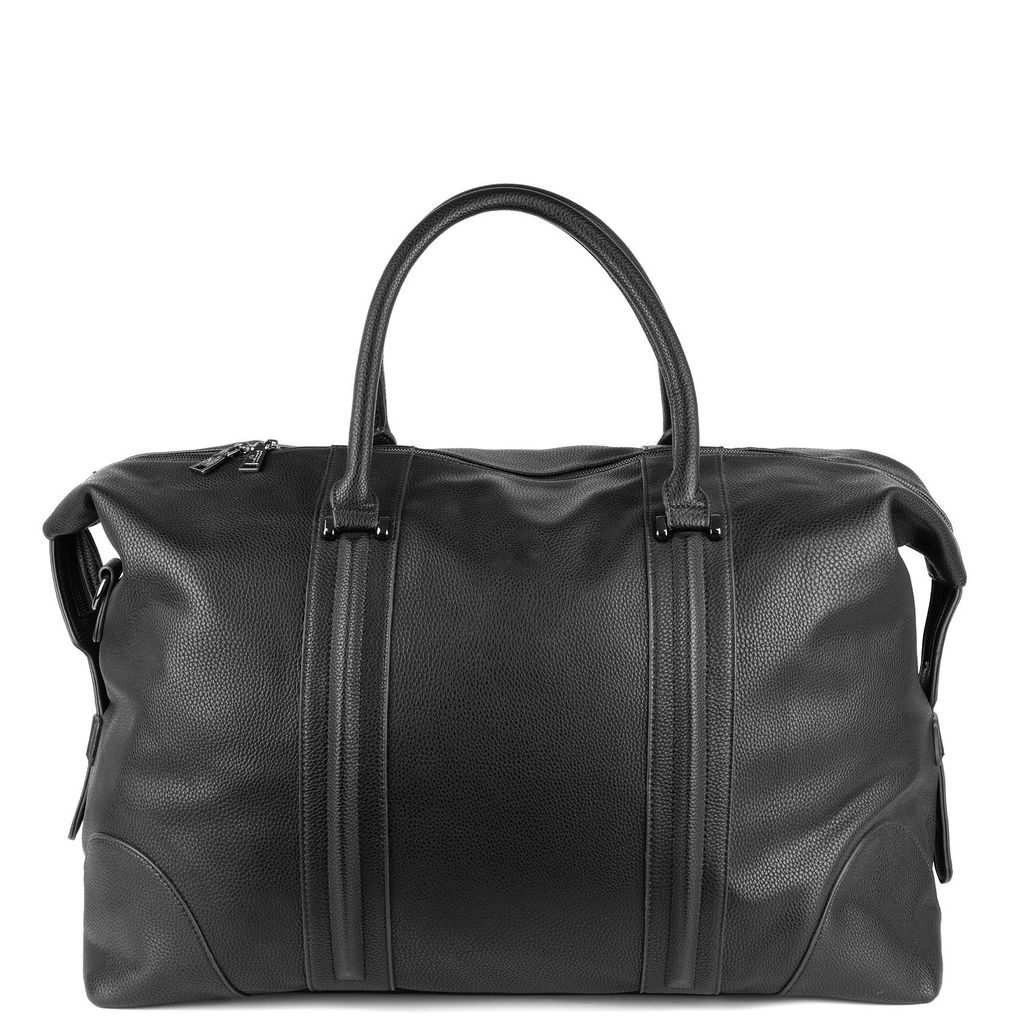 мужская дорожная сумка из экокожи Barcelo Biagi  фото 2