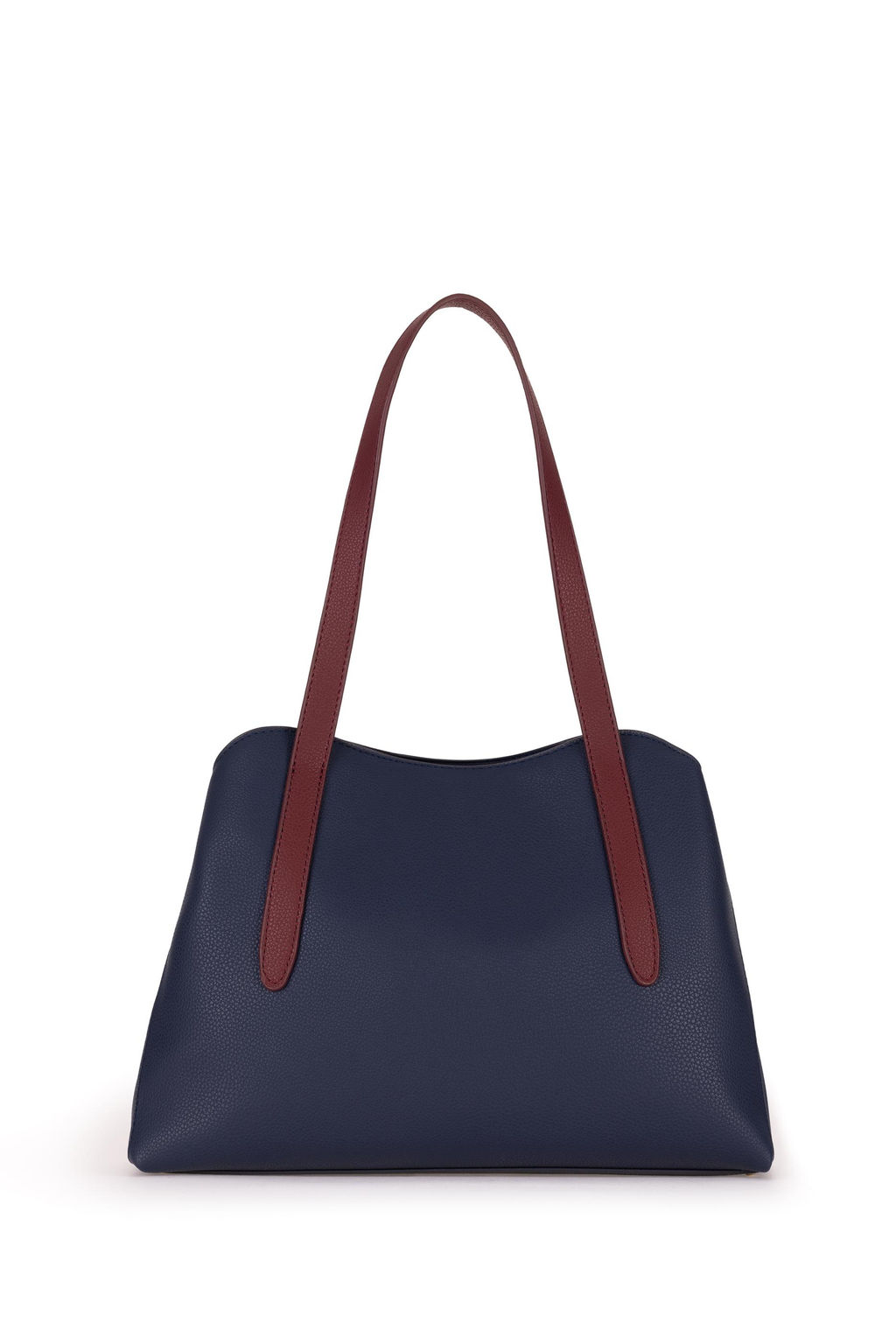 Женская темно-синяя сумка Неожиданная скидка в корзине - U.s. polo assn фото 3