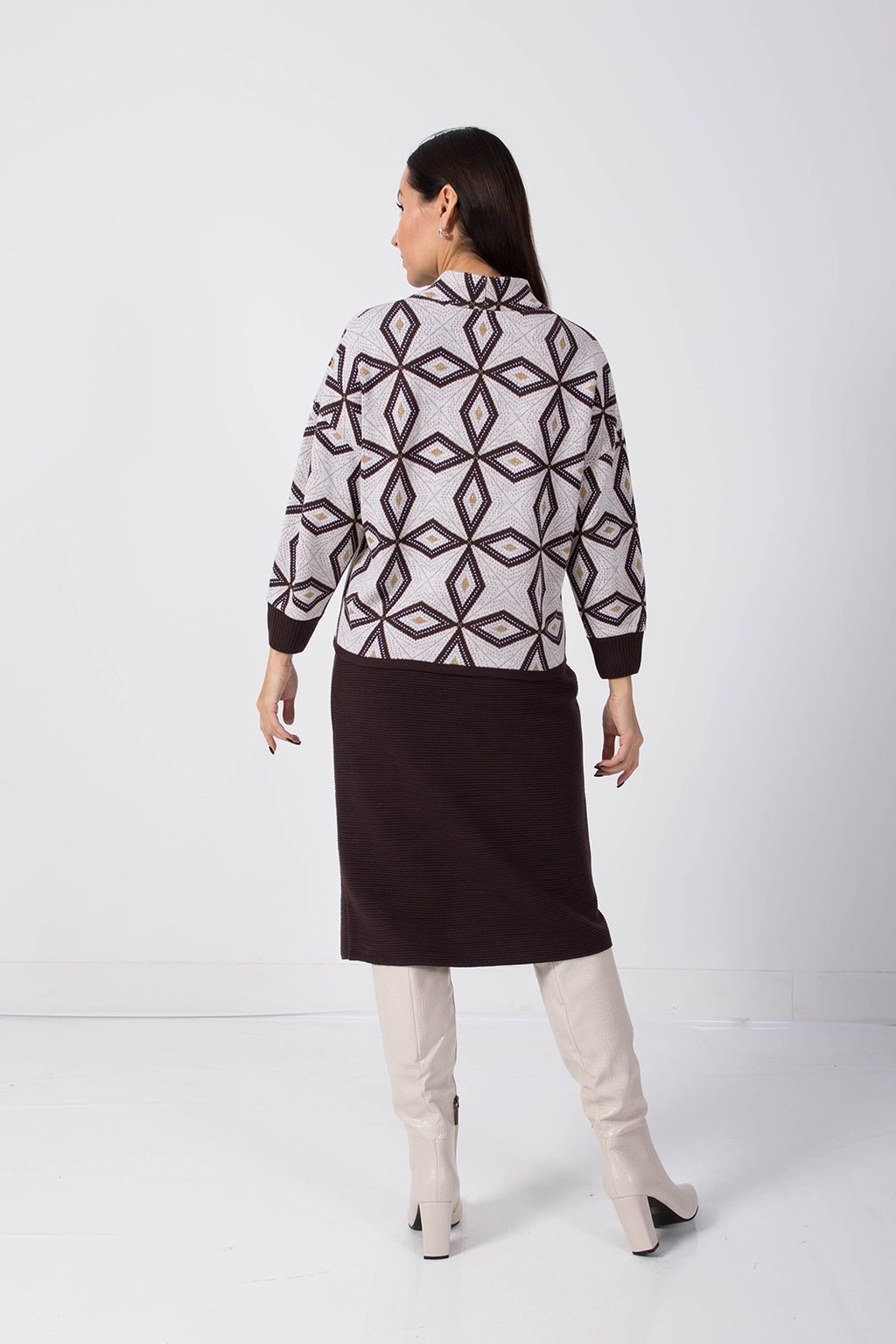 Костюм женский 1818а - Olsarri фото 3