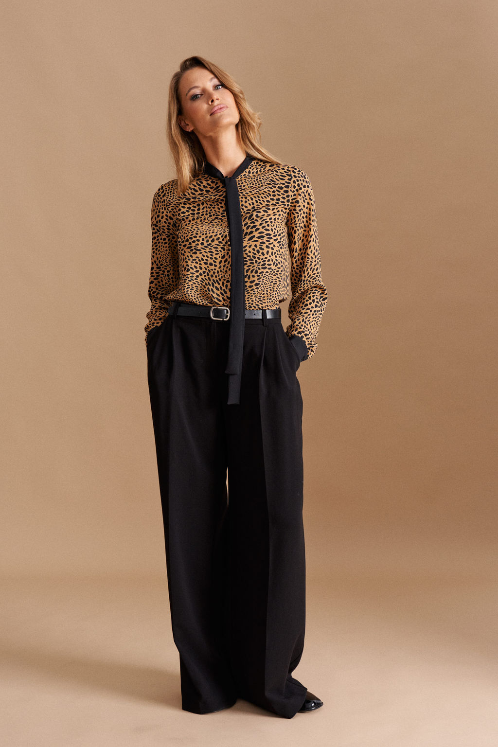 Блузка - Elletto фото 2