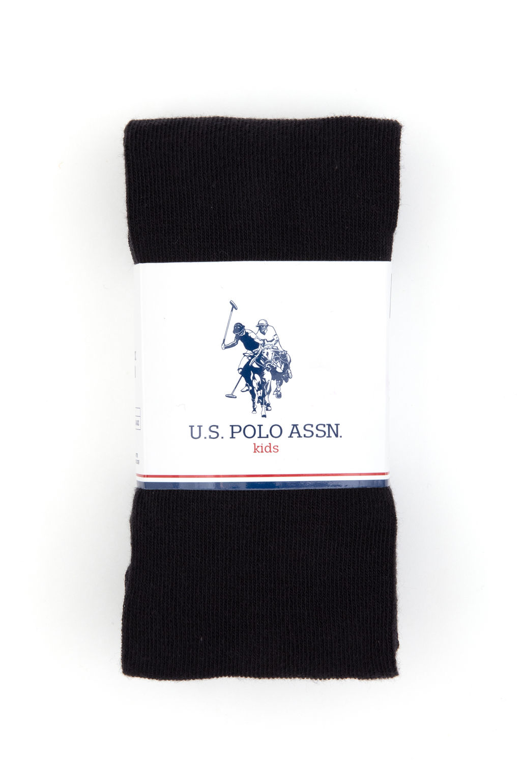 KДz Гocuk Siyah KГlotlu Гorap - U.s. polo assn фото 4