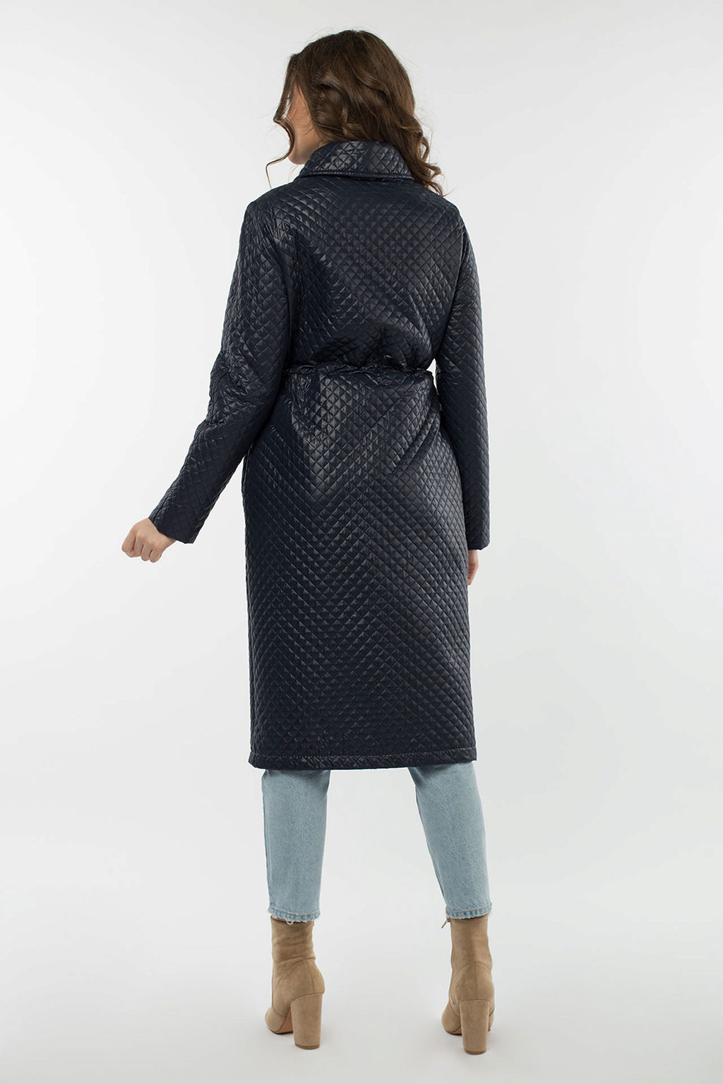 04-2763 Куртка демисезонная (Синтепон 150) - El podio фото 6