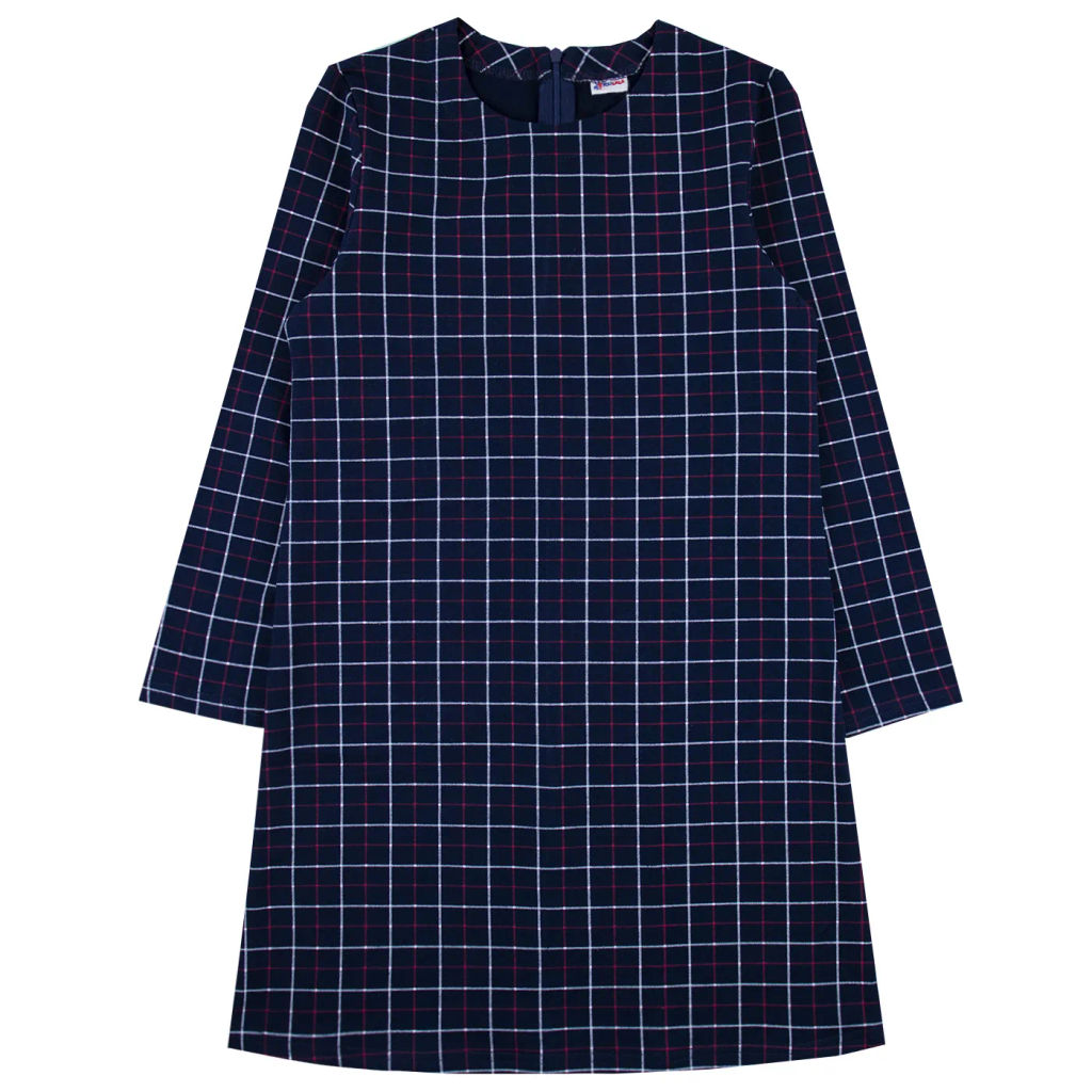 Платье футер 2-нитка петля 1684320102 - Youlala фото 7