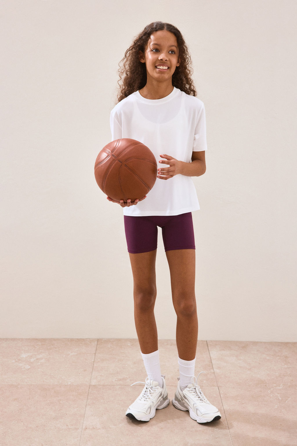 Camiseta de deporte con SoftMove Loose Fit - H&m фото 6
