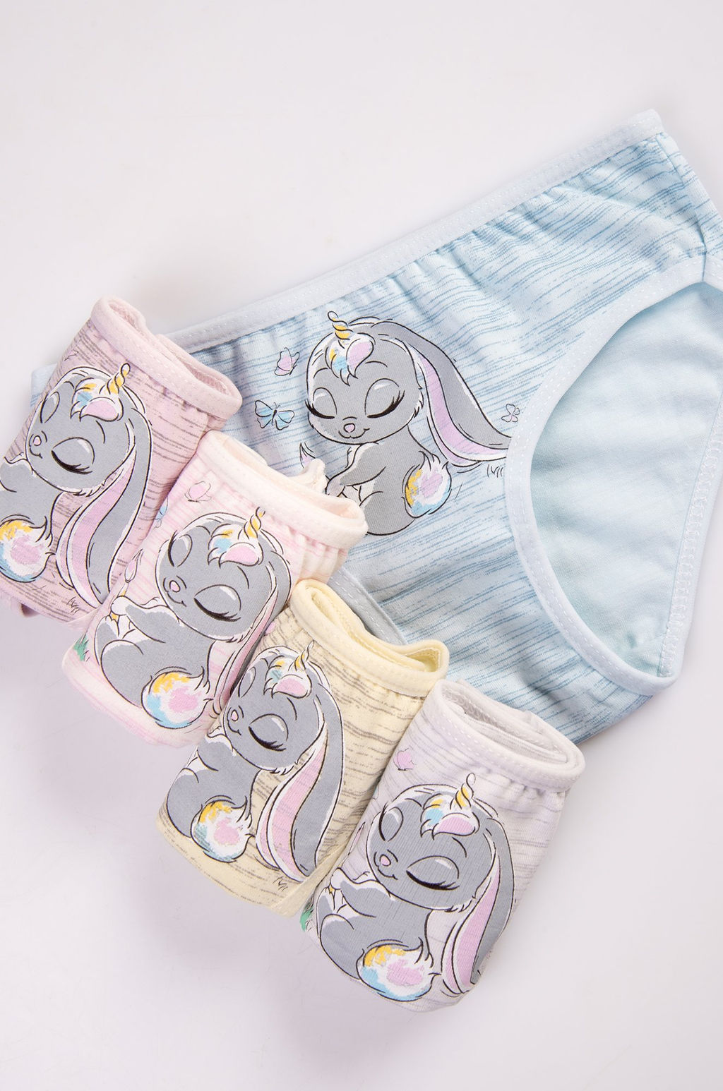 Трусы для девочки 5шт. Donella  фото 6