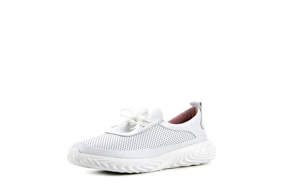 Кроссовки EDART 153.p.krossw. white