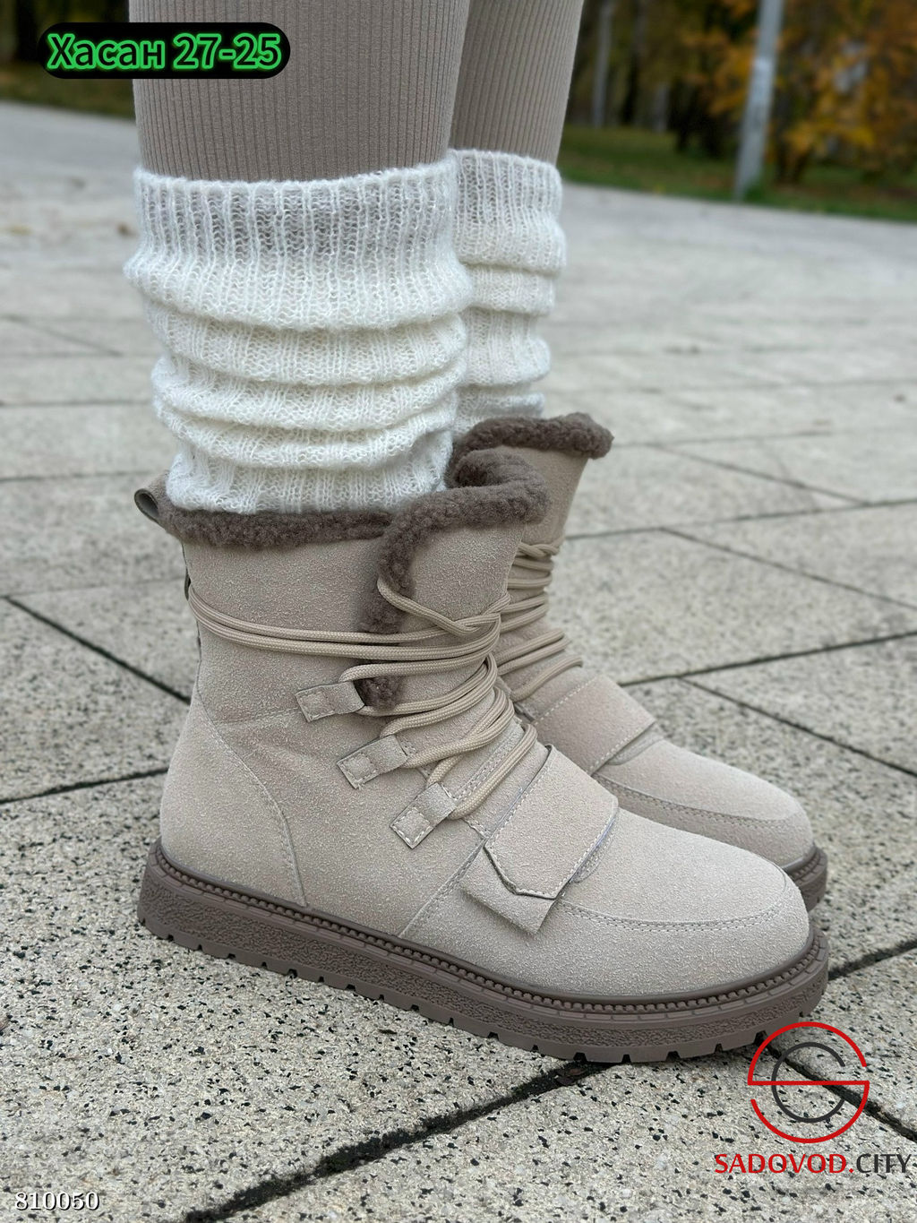 Ботинки женские для зимнего сезона - Bruno фото 2