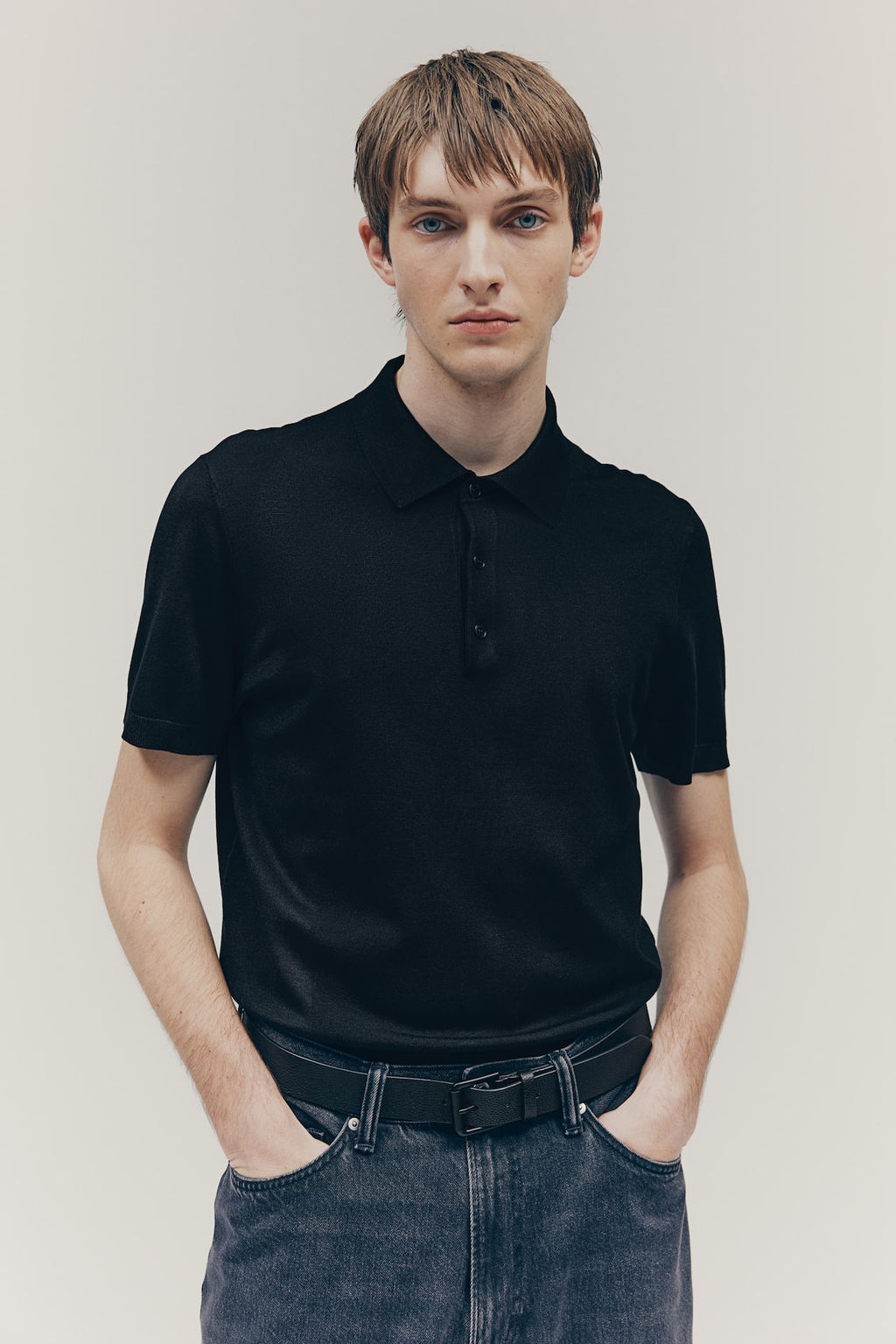 Polo Slim Fit - H&m фото 2