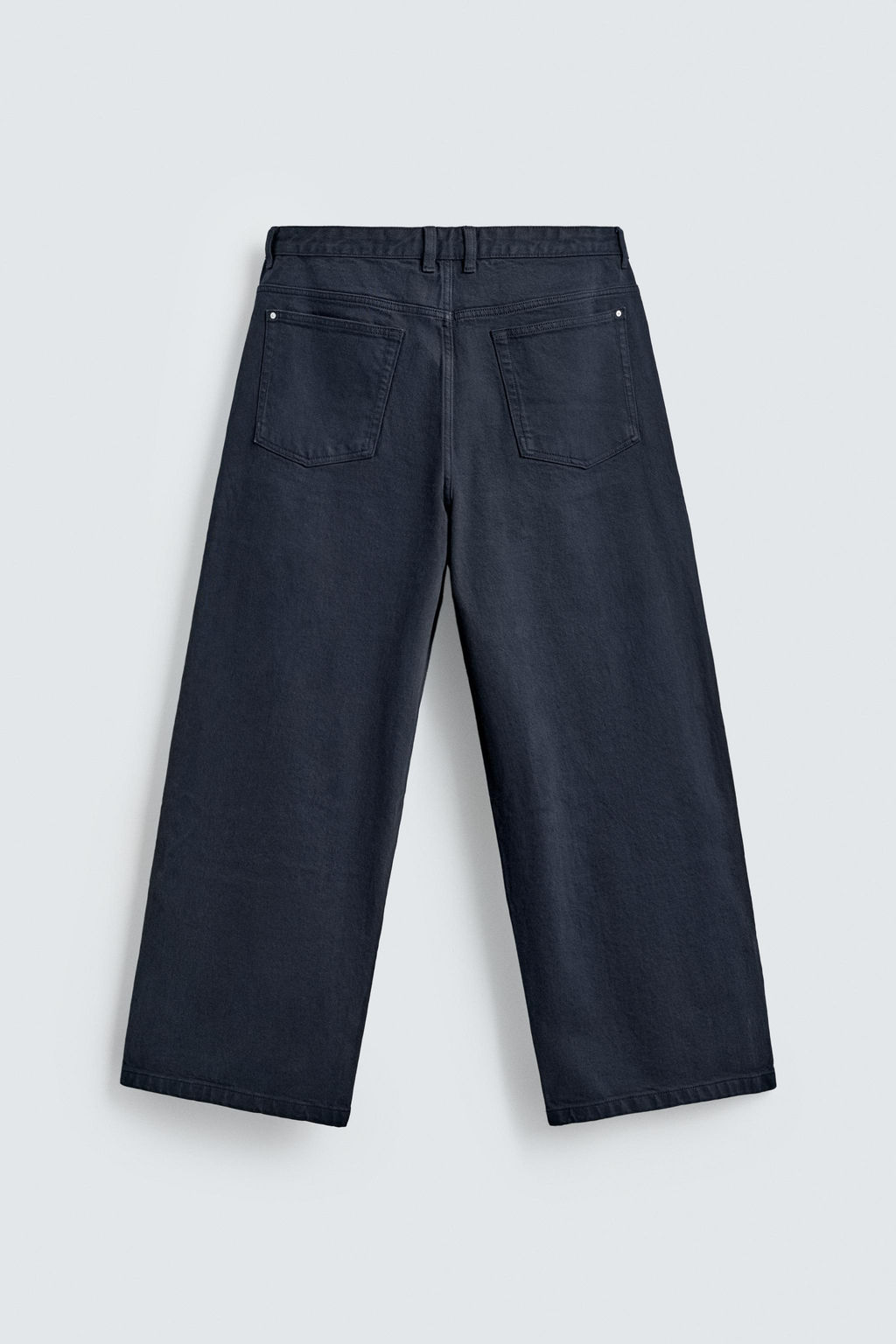 STUDDED CARPENTER TROUSERS - Zara фото 7