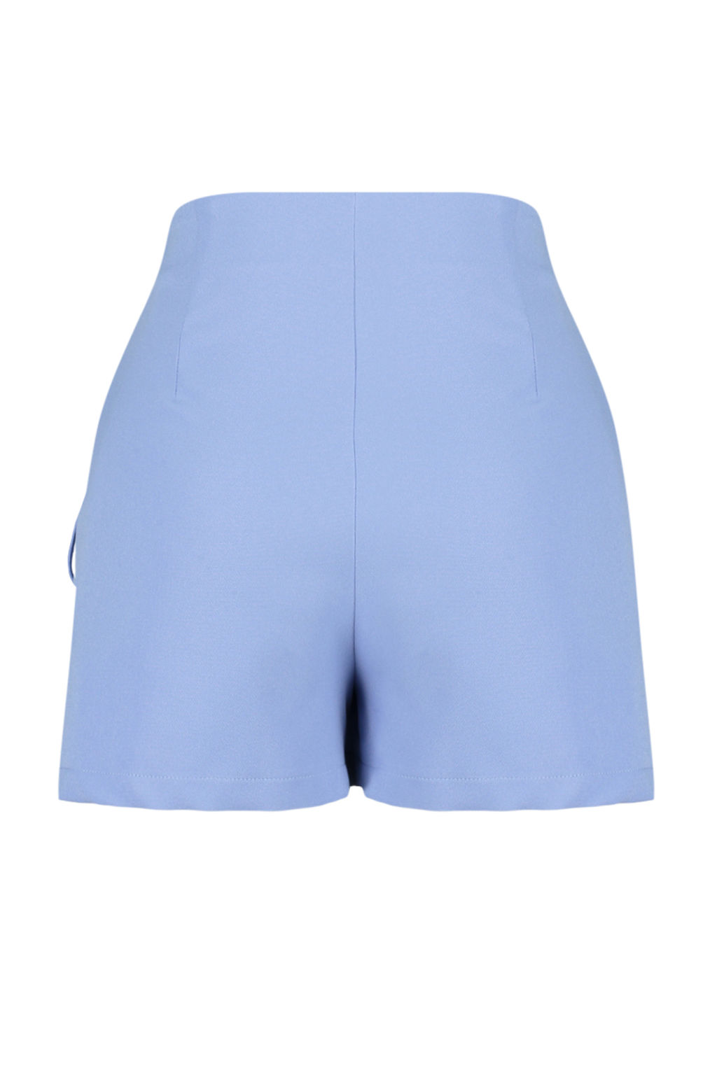 TRENDYOLMILLA Pembe Baglama ve Kusgozu Detayl? Dokuma Sort Etek TWOAW21SR0038  фото 15