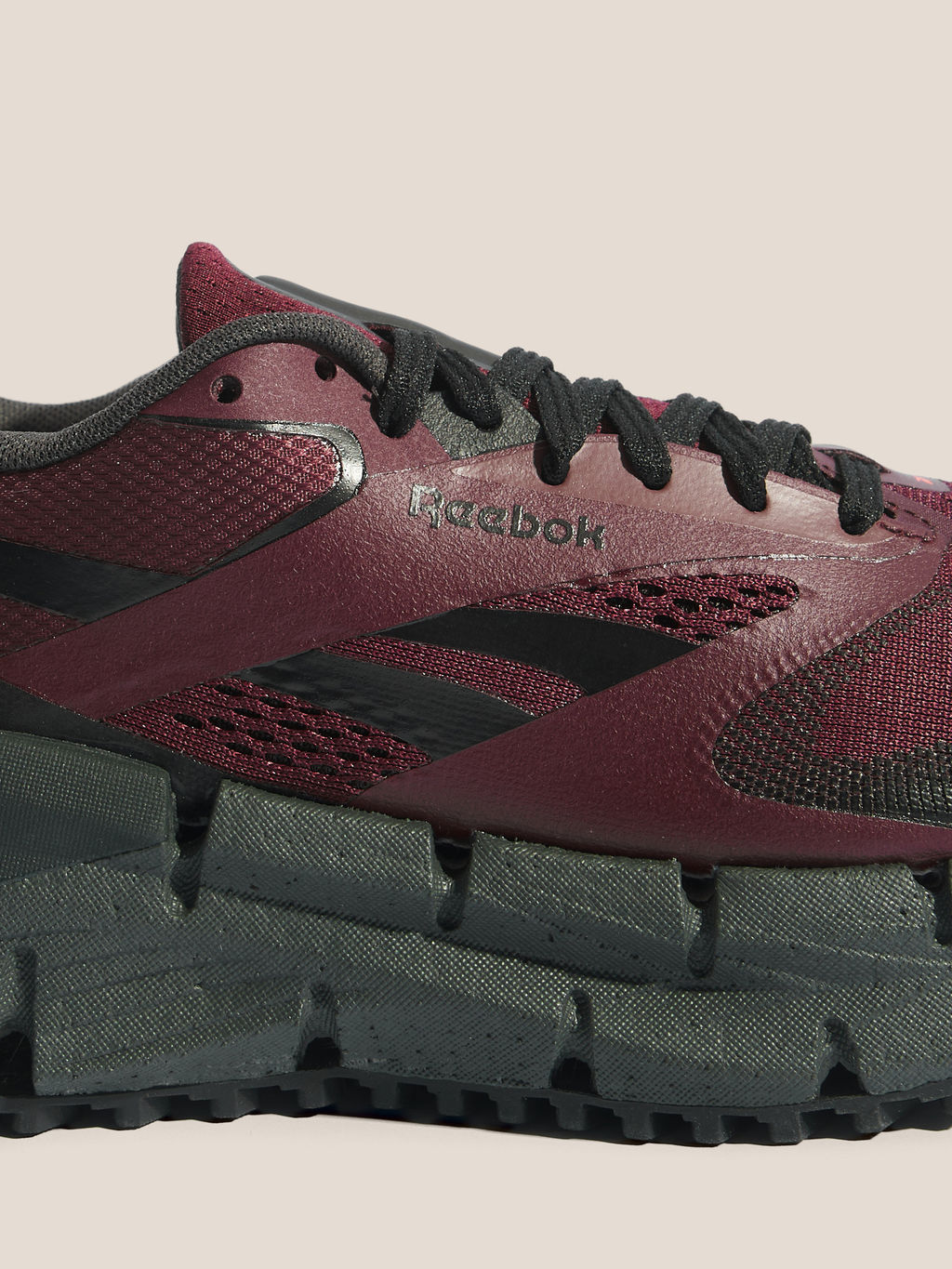 Женские кроссовки REEBOK FLOATZIG ADVENTURE 1 Артикул 4495291, винный