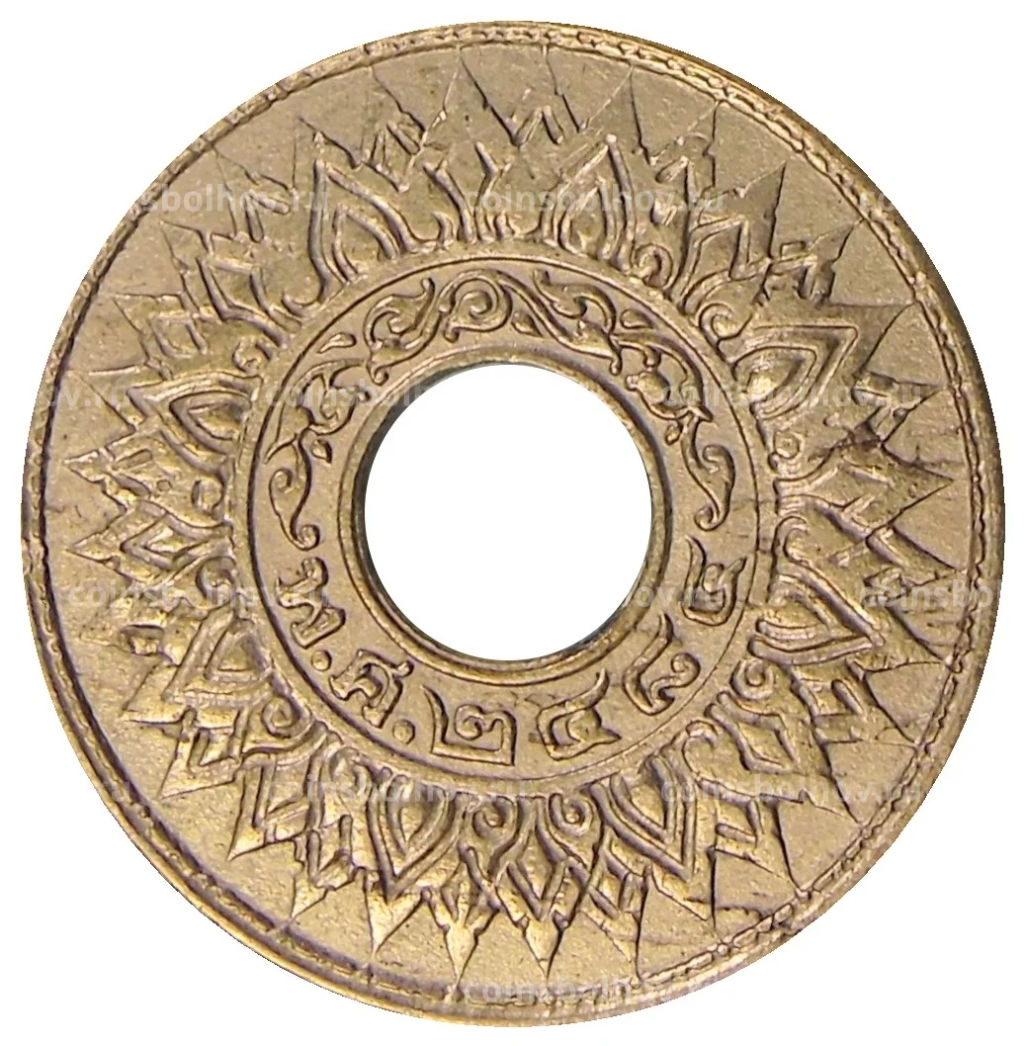 1 сатанг 1941 года Таиланд