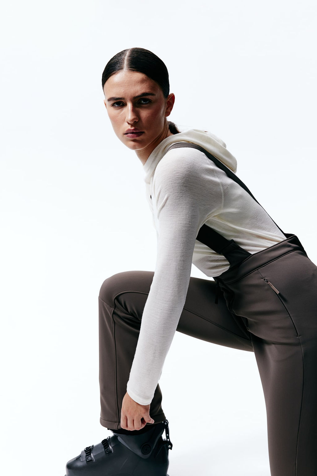 Pantalon de esqui repelente al agua - H&m фото 8
