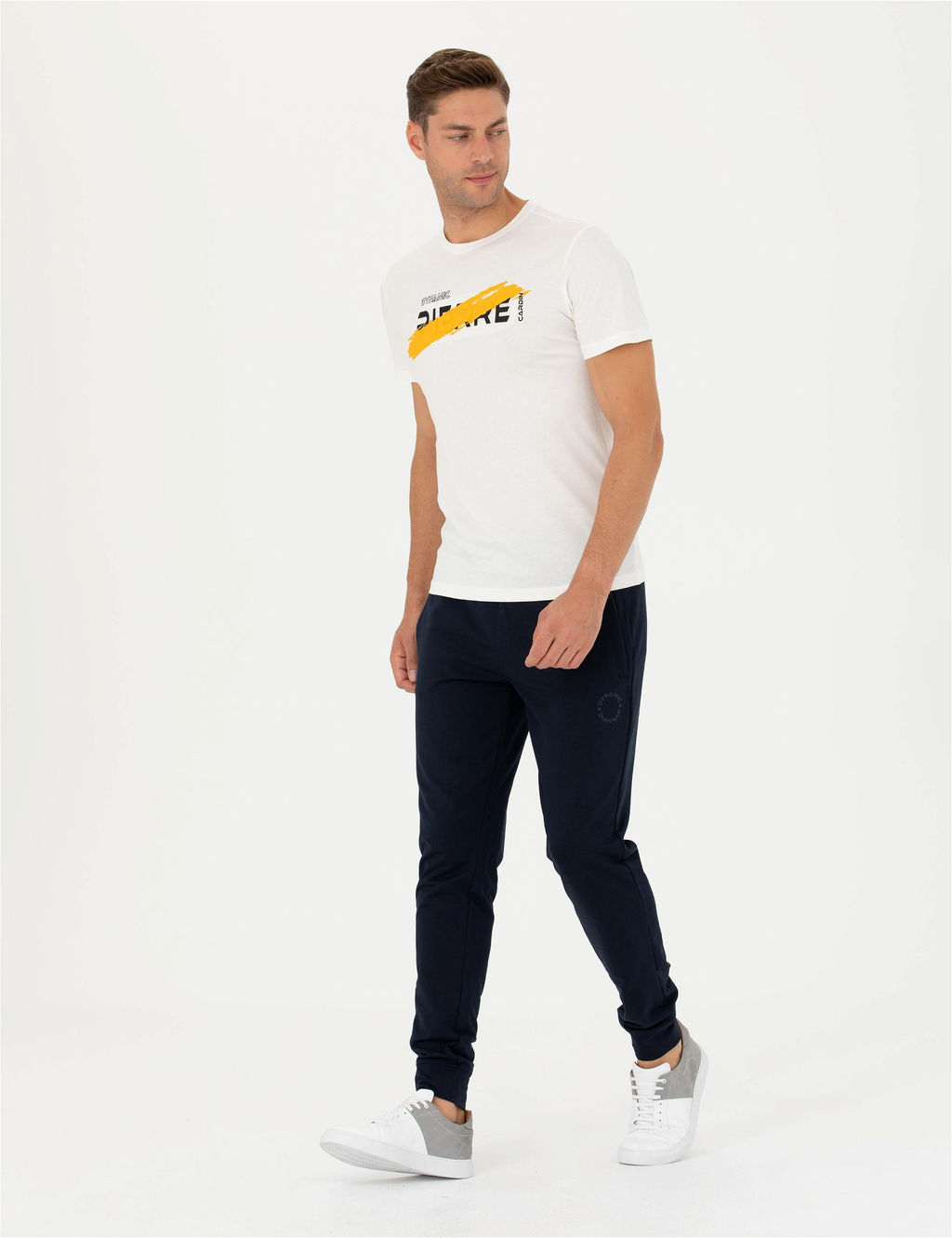 Lacivert Slim Fit E_ofman Alt_ - Pierre cardin фото 2