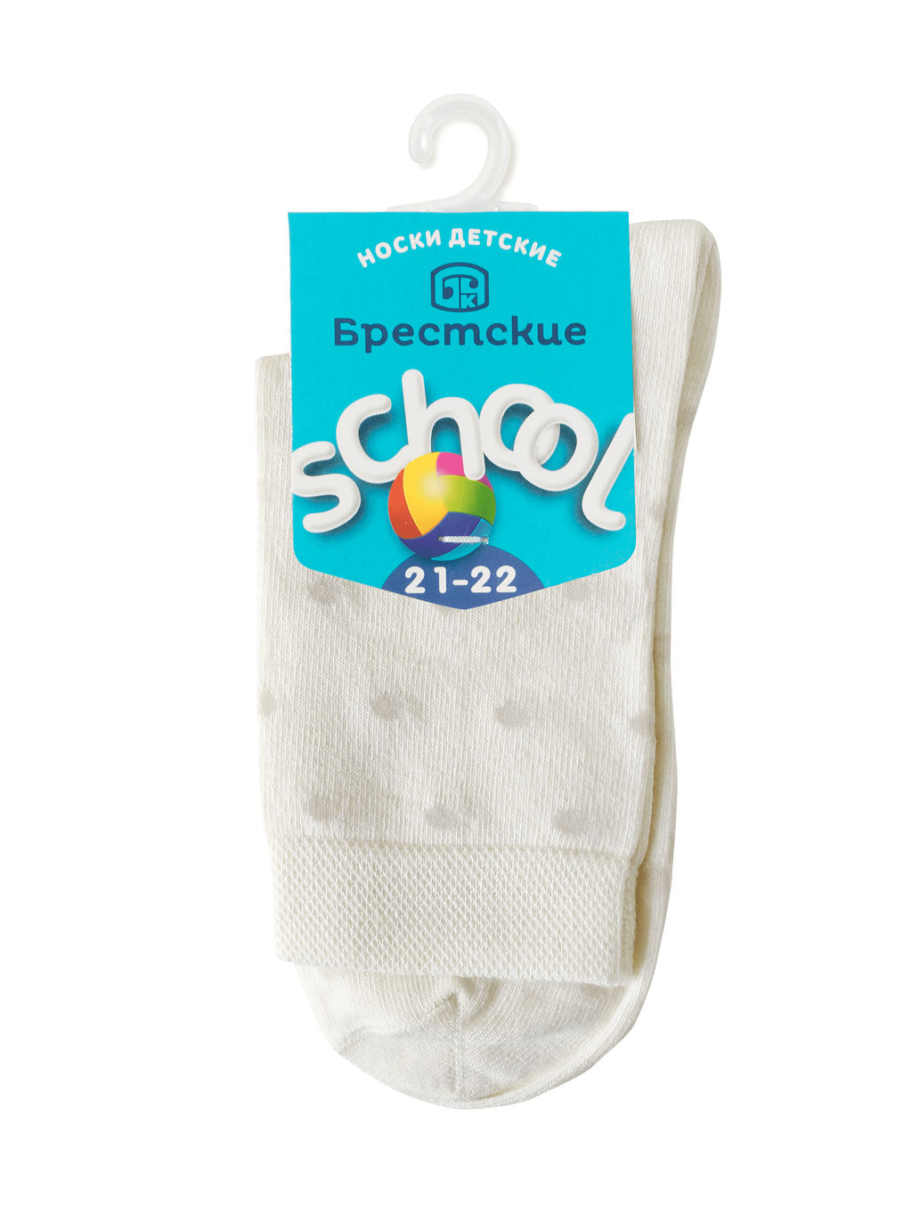 Цена за 2 пары. Носки классические Брестские SCHOOL 3081 (с рисунком) - Conte elegant фото 2