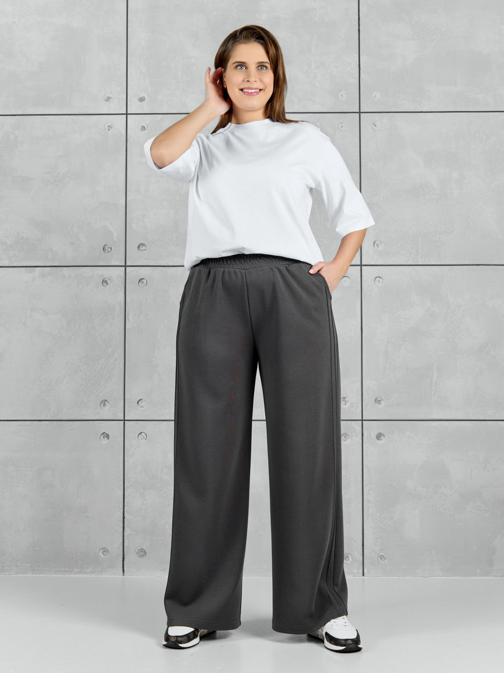 Брюки Авенсис-2 из лининга VIOTEX - Виотекс фото 12