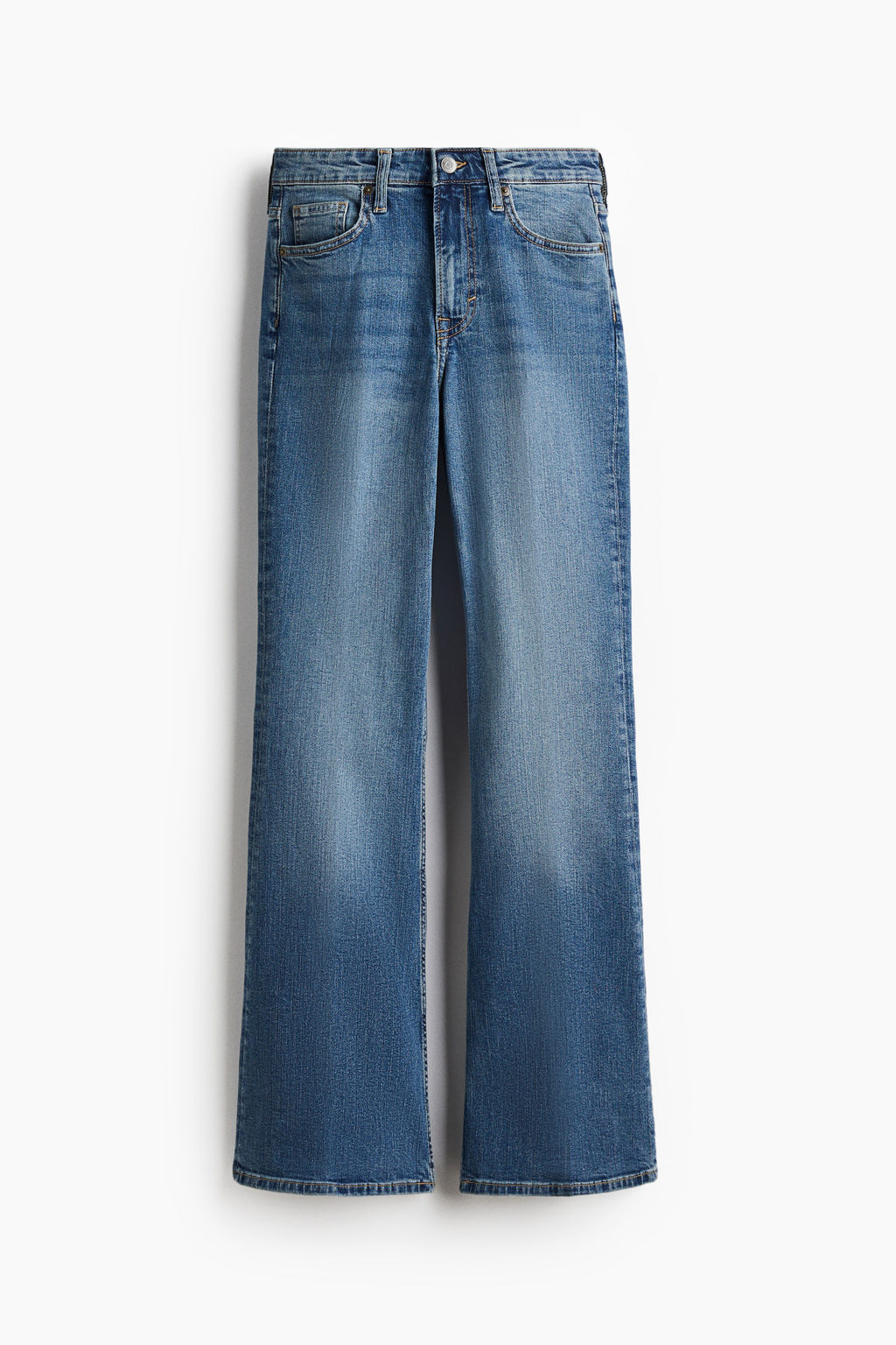 Flared High Jeans - H&m фото 6