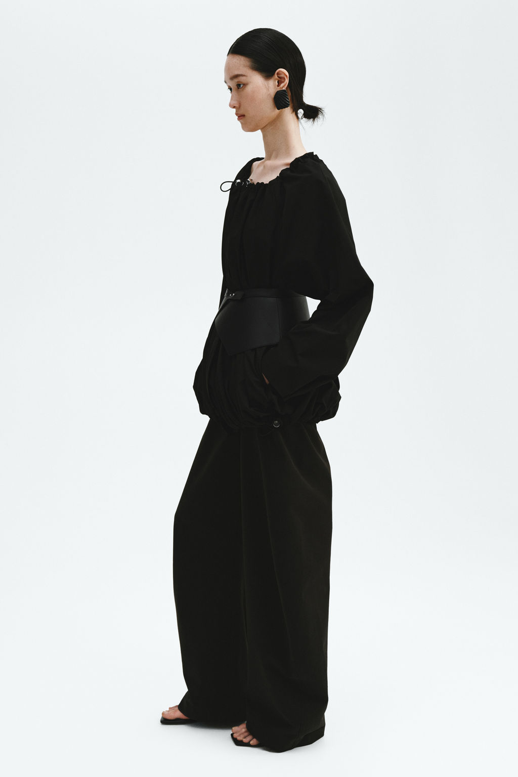 Chaqueta cortavientos con cord?n de ajuste - H&m фото 7