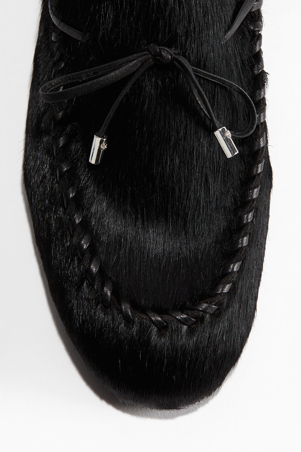 Mocasines de piel - H&m фото 2