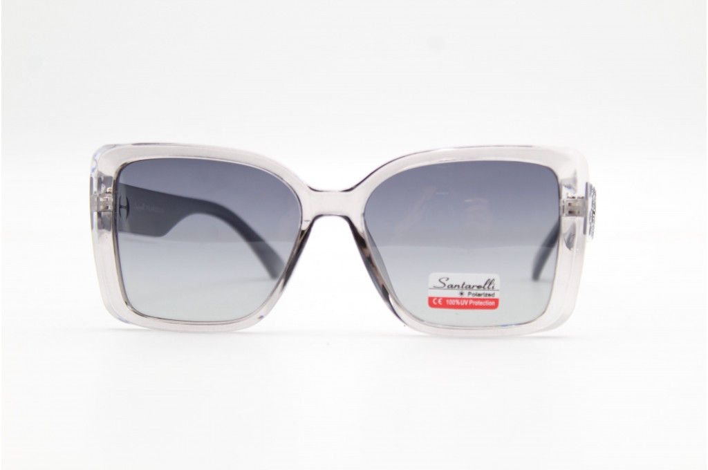 Солнцезащитные очки Santarelli (Polarized) 2490 C6 55-18-143