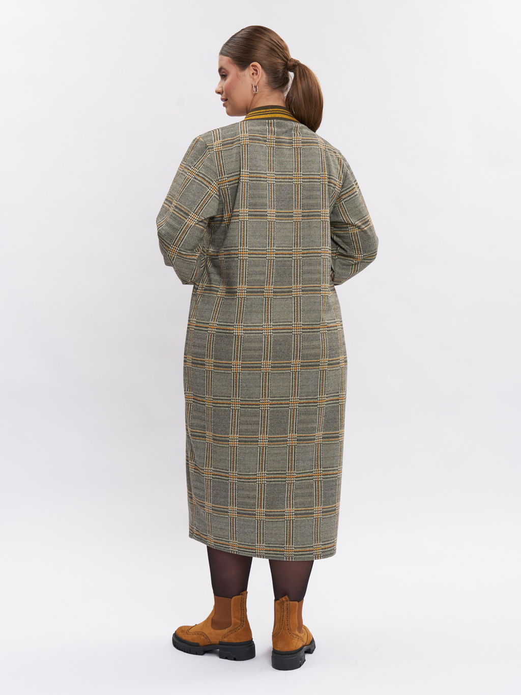 Платье-футляр PP12206SQU51