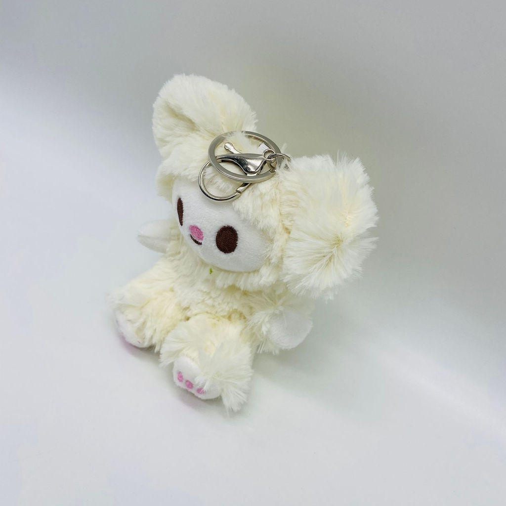 Брелок мягкая игрушка Мишка пушистый в ассортименте - Storyland фото 15