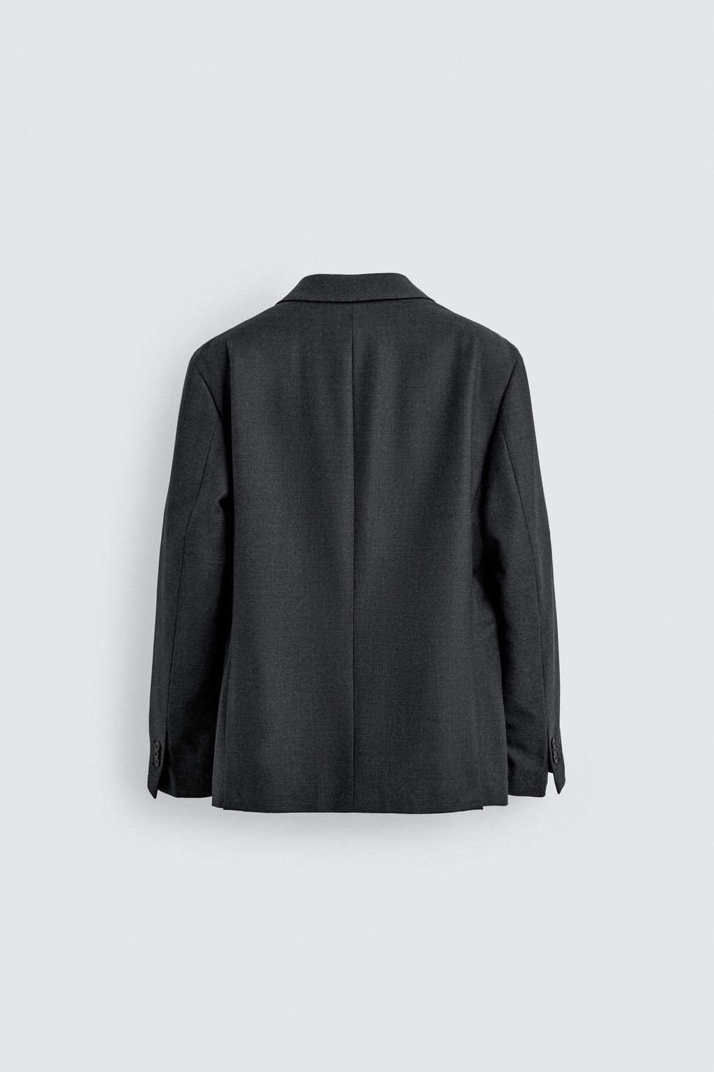 100% WOOL SUIT BLAZER - Zara фото 8
