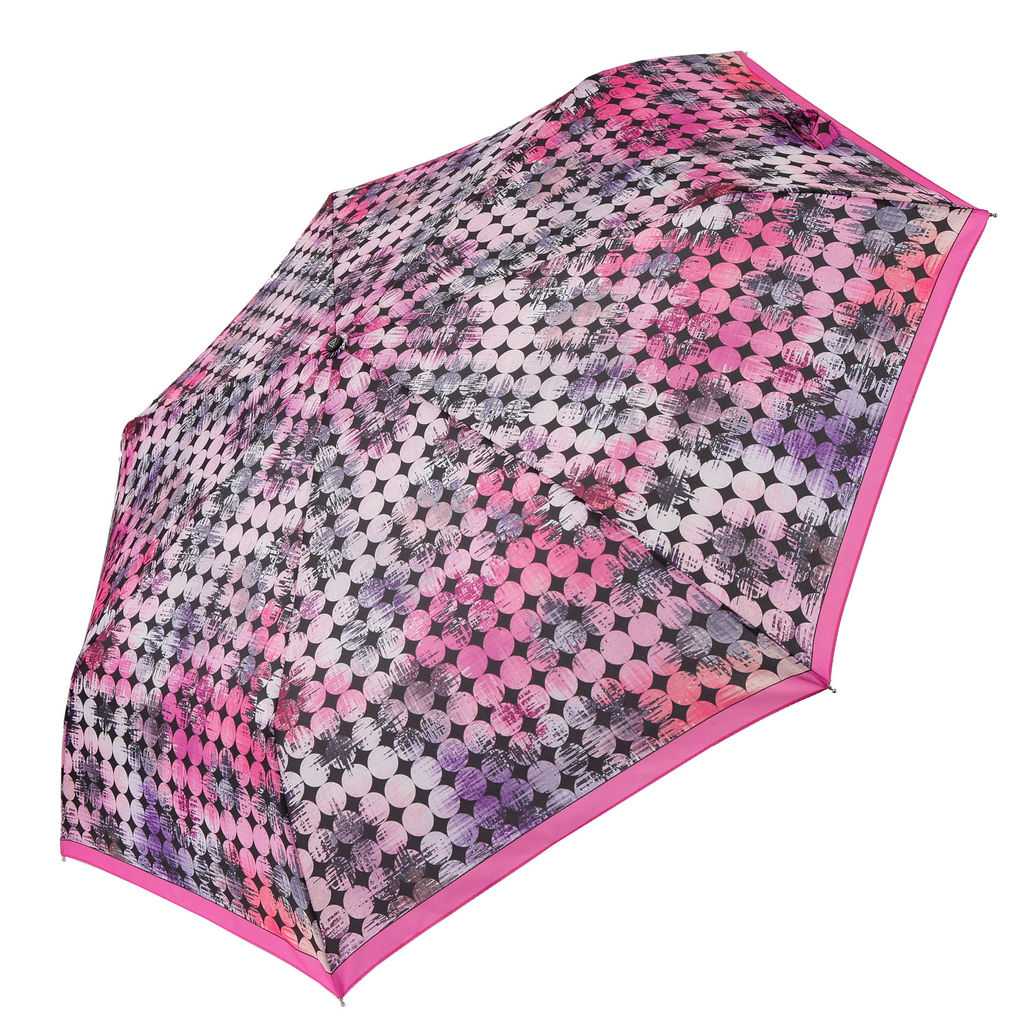 Зонт с куполом 92см, автомат, FABRETTI - Bears family фото 2