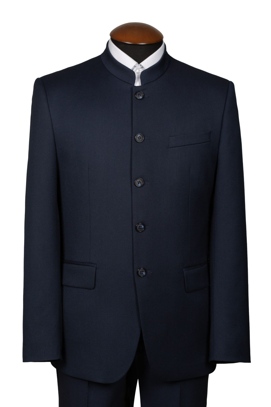 Костюм мужской арт. 823 Френч Slim