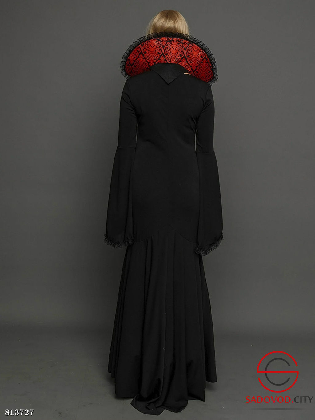 Костюм вампирша для девушки - Bruno фото 2