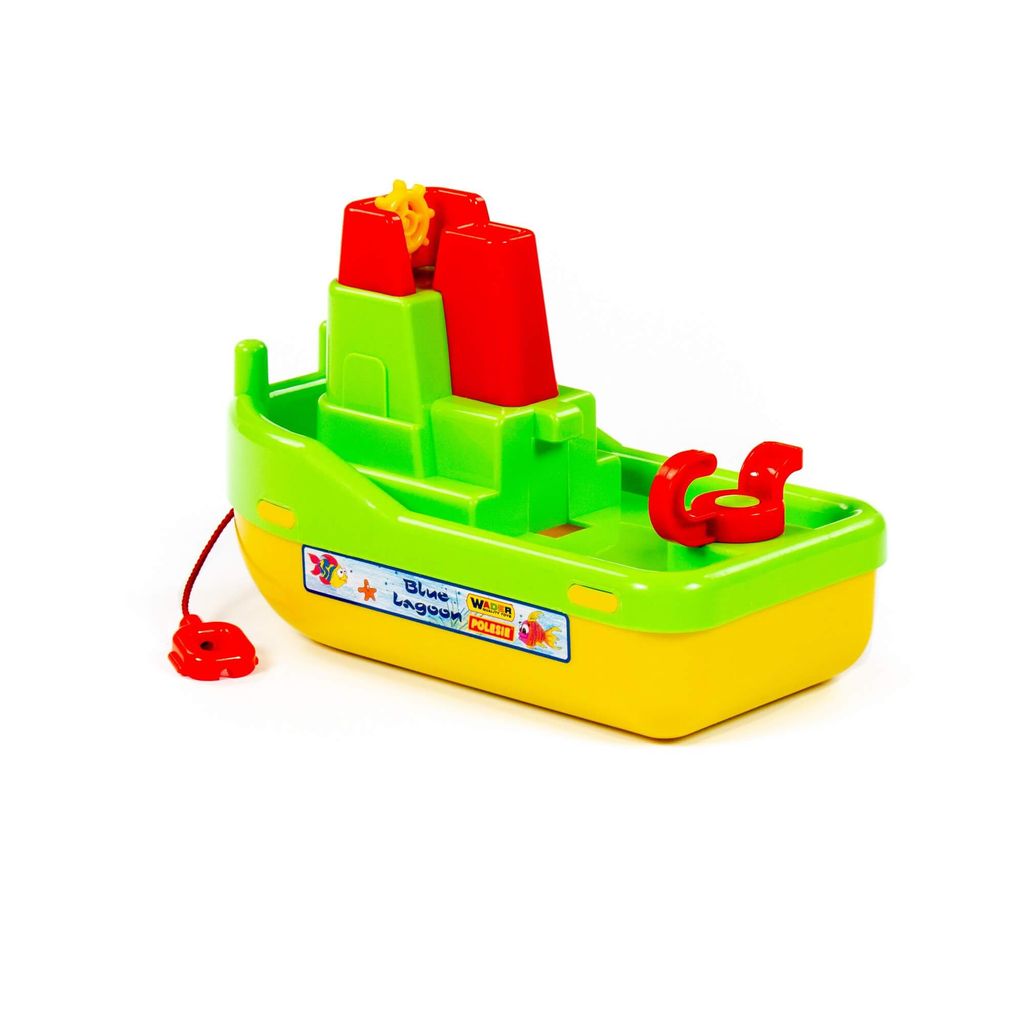 Буксир Лагуна - Полесье фото 7