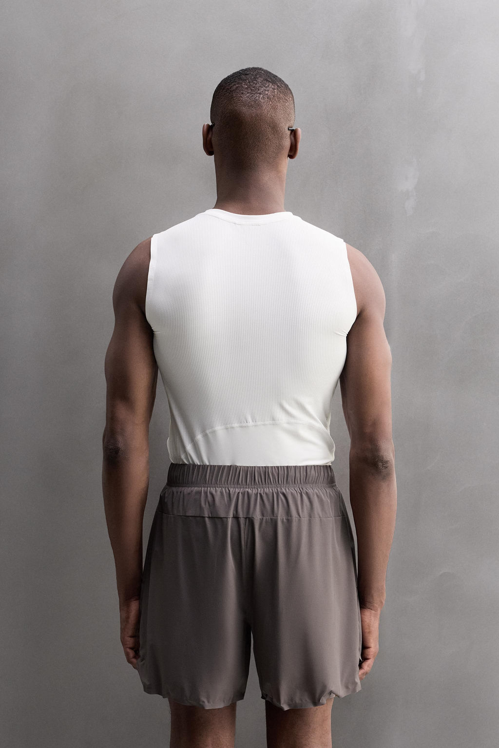 COMPRESSION TANK TOP - Zara фото 3