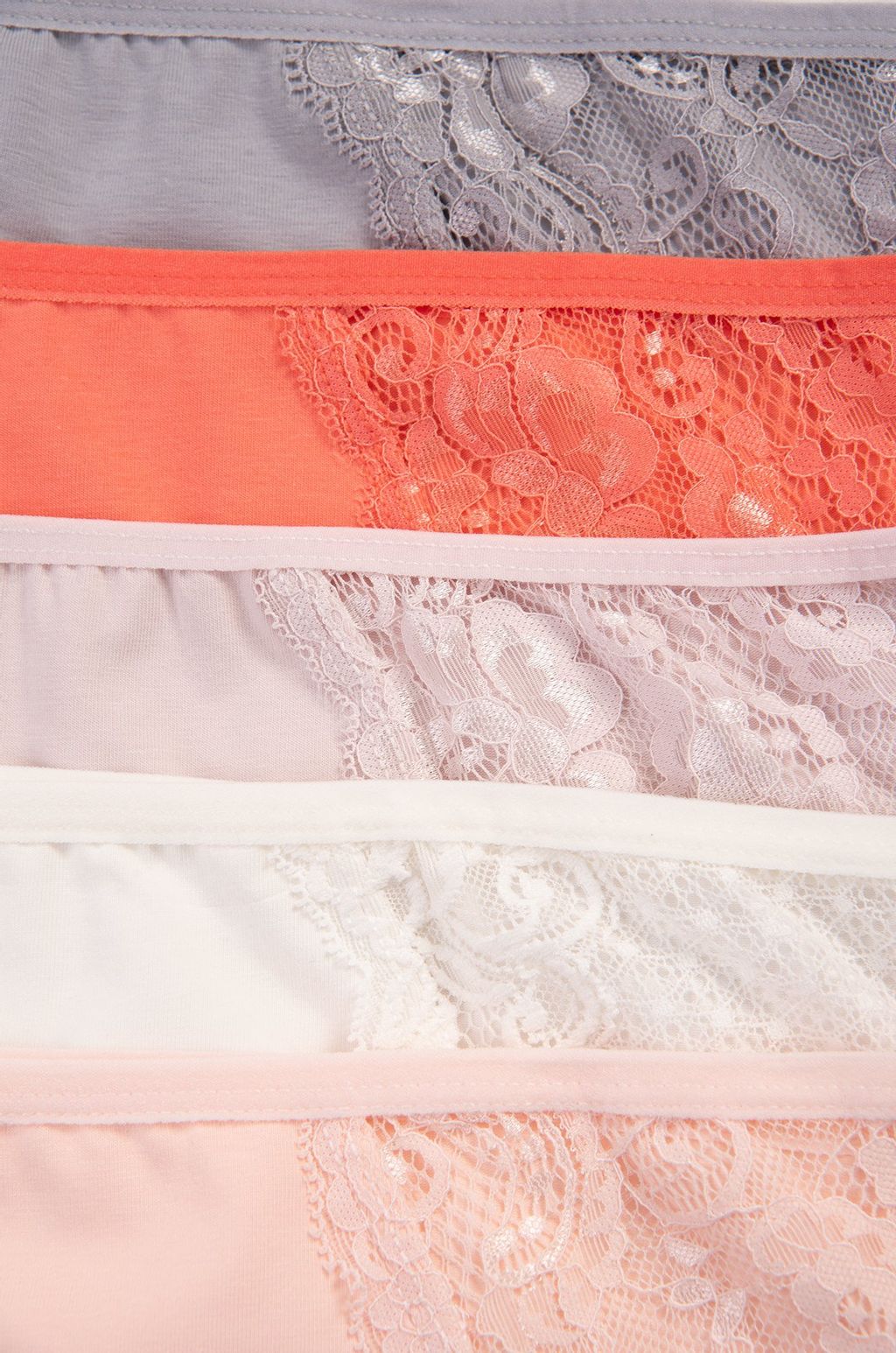 Женские трусы-слипы 5 шт. Donella  фото 4